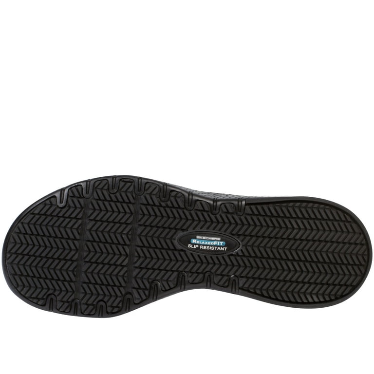 Skechers work sales shoes walmart