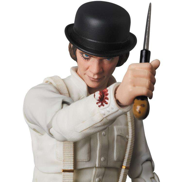 A Clockwork Orange MAFEX Alex DeLarge Action Figure - Walmart.com