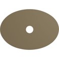 thumbnail image 5 of Ekena Millwork 30 3/4"W x 21 1/4"H x 3 7/8"ID x 1 5/8"P Alexa Ceiling Medallion (Fits Canopies up to 5 5/8"), Hand-Painted Spartan Stone, 5 of 6