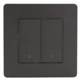 thumbnail image 2 of Commutateur de Variateur Intelligent, Commutateur de Lumière Intelligent pour Zigbee Smart Switch Panneau de Commutateur de Lumière Design Rationalisé, 2 of 6