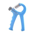 thumbnail image 1 of Ejercitador De Agarre De Mano Ajustable Antideslizante 5-50 Kg Fortalecedor De Antebrazo Pinza De Muñeca Entrenador De Fuerza Entrenamiento kusrkot Apretón de manos profesional, 1 of 6