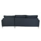 thumbnail image 4 of Love Chaise Derecho Oviedo Azul, 4 of 8