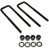 Dorman 929-710 Rear Leaf Spring Axle U-Bolt Kit for Specific Chevrolet / GMC Models