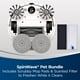 thumbnail image 4 of Robot Aspirador y Trapeador Húmedo 2 en 1 Bissell SpinWave Pet, 4 of 7