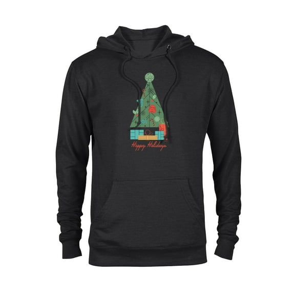 Star Wars Happy Holidays Ornaments - Pullover Hoodie for Adults - Customized-Black