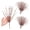Beige, variant on Factory Direct Craft Pecan Pie Pip Berry Sprays, Set of 12, 12 Inch Primitive Floral Stems