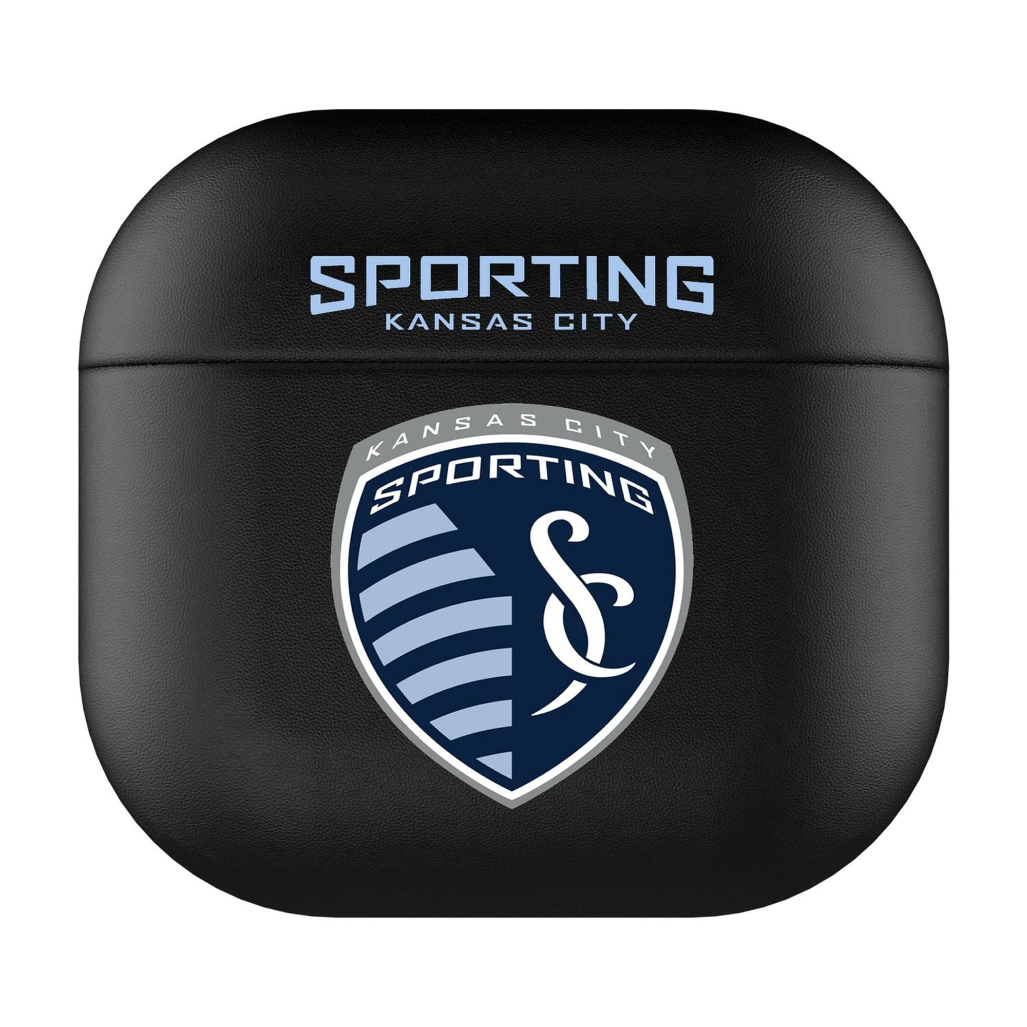 Keyscaper Sporting Kansas City Insignia AirPods 4th Generation Case Cover