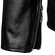 thumbnail image 3 of Chaqueta de cuero delgada para motocicleta Chaqueta de cuero para hombre Chaqueta de cuero para hombre de moda británica Pompotops  oipoqjl13757, 3 of 8