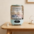 thumbnail image 5 of zhangmingg Portable Compact Washing Machine Rechargeable 3L Capacity with Rotation for Underwear Swimwear Bedding Apartment Dorm Hotel Travel Use, 5 of 5