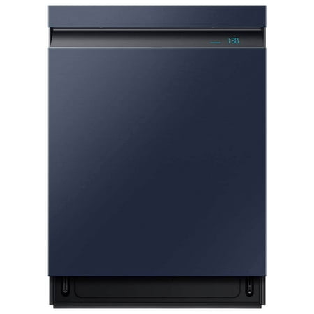 Samsung DW80R9950QN 39 dBA Bespoke Smart Navy Linear Wash Dishwasher