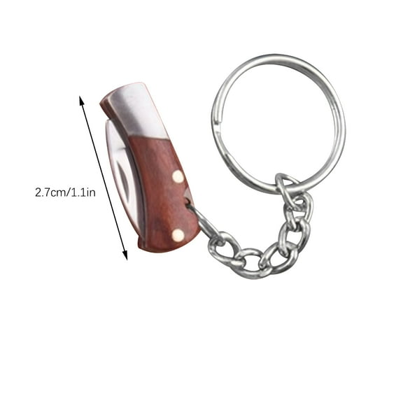 GA Durable Key Chain Mini Folding Knife