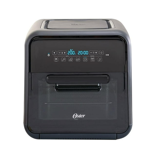 Freidora de Aire Oster 10 litros Negra