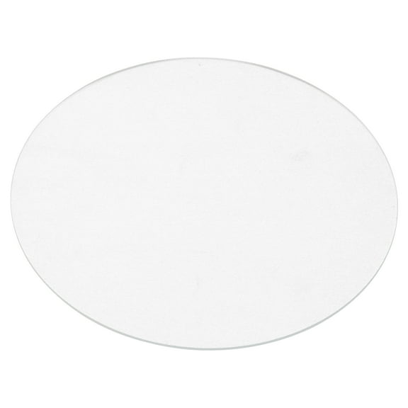 Milisten Clear Acrylic Cake Circle - and Sturdy Cake Support for Parties, Weddings, and Special Events