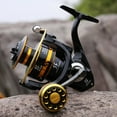 thumbnail image 6 of Sougayilang Spinning Fishing Reels 12+1BB Smooth Fishing Reel Light Weight for Freshwater Saltwater Fishing, 6 of 8
