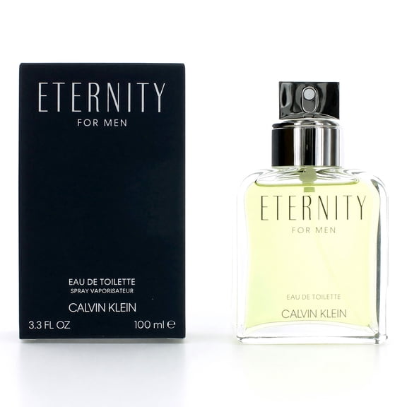 Calvin Klein Eternity Cologne for Men, 3.4 Oz