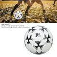 thumbnail image 4 of Balón de fútbol para Niños, Tamaña Estándar, Cuero de Pu, 4 of 7