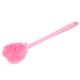 thumbnail image 4 of Forma de corazón Silicona Cuerpo Baño Ducha Lavado Piel Masaje Limpieza Profunda Cepillo Exfoliante Rosa, 4 of 5