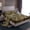 Green Grey, variant on Feelyou Botanical Plant Adult Twin Sheet Sets, Rustic Tree Branches Bedding, 3-Piece