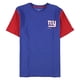 thumbnail image 1 of Tommy Hilfiger - Camiseta gráfica para hombre de los New York Giants, azul, talla mediana, 1 of 2