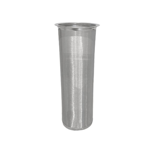 fastboy Wide Mouth Cold Brew Coffee Maker Clean to Easy for Iced Tea Coffee Portable 10.5cmx22cm Silver 8.4x21cm