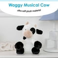 thumbnail image 4 of Peluche musicale vache de Kids Preferred Carter's, 4 of 6
