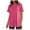 Pink, variant on Womens Summer Tops Violet Blouse Womens Ski Base Layer Set Snowboard Long Sleeve Tee Vintage Short Foam Shirts Pack 5 plus Size Blouse for Women 2x Athletic Tops Short Sleeve Athletic Long S