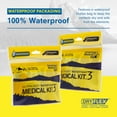 thumbnail image 4 of Adventure Medical Kits Ultralight & Watertight .3 - 2 Pack, 4 of 8