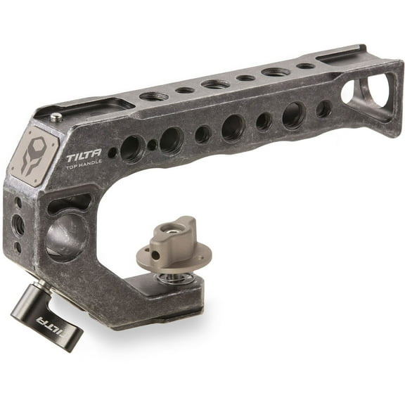 Tilta Quick Release Top Handle for BMPCC 4K Cage, Tactical Gray
