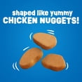 thumbnail image 6 of (4 pack) Canine Carry Outs Chicken Flavor Nuggets Dog Snacks, 22.5 oz, 6 of 16