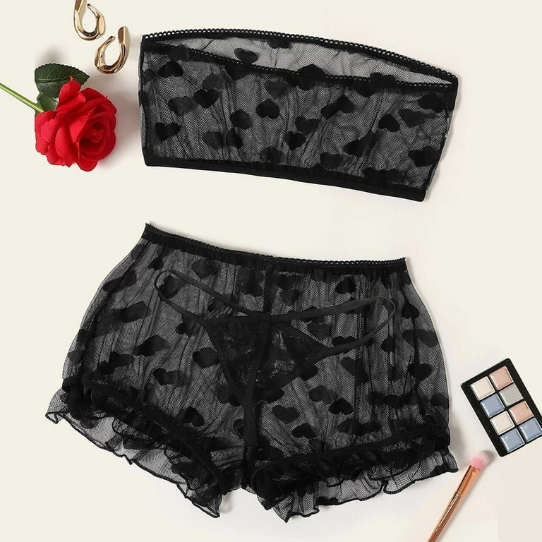 3x sexy lingerie Powerful Sexy Plus Size Lingerie For Women Feeling Like A Boss - main image 1