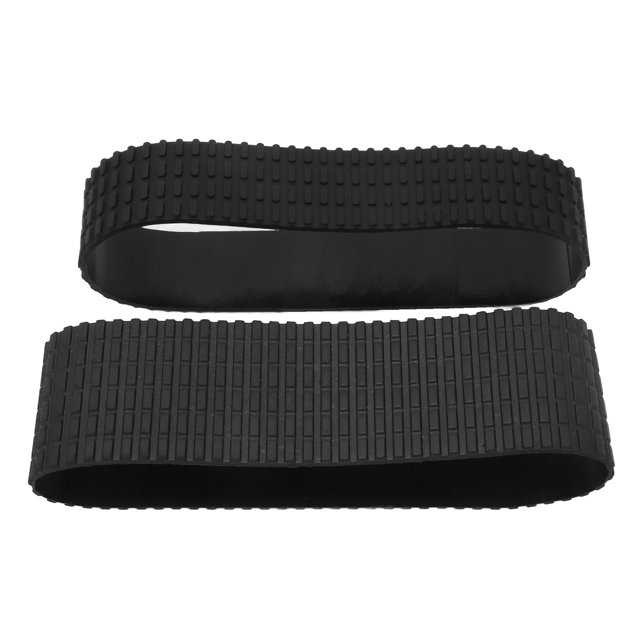 Zoom Rubber Rubber Grip, Perfect Fit Lens Zoom Grip Rubber Ring High Accuracy Comfortable Rubber For Maintenance