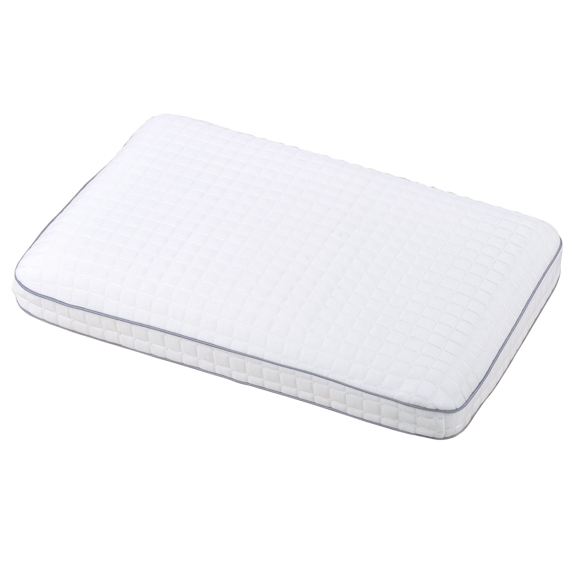 memory foam pillow walmart