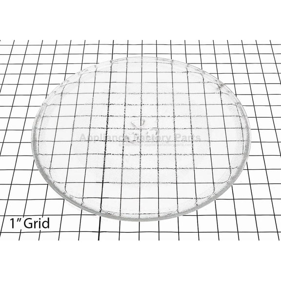 Glass Tray 1B71961H