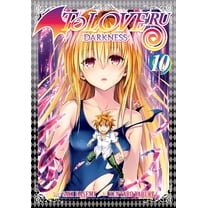 To Love Ru Darkness: To Love Ru Darkness Vol. 10 (Series #10) (Paperback)