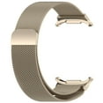 thumbnail image 3 of Tianle  Compatible with Galaxy Watch Ultra Bands,Magnetic Metal Wistband Stainless Steel Mesh Milanesse Loop Magnet Clasp Replacement Strap for Samsung Galaxy Watch Ultra Band 47mm Men Women, 3 of 6