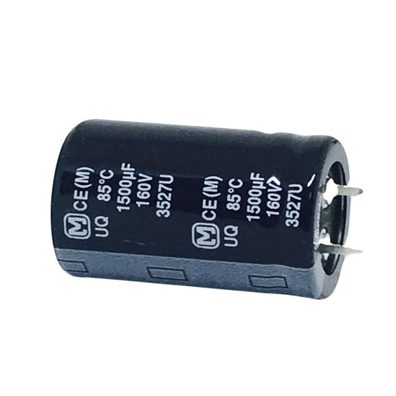EET-UQ2C152CA Electronic Aluminum Electrolytic Capacitors Snap In 1500UF 160V ELECT TS-UQ