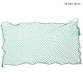 thumbnail image 4 of BrowQuartz Trailer Cargo Net 35mm Square Mesh SUV Pickup Truck Organizer Netting Cover with Hooks Anti-Sliding Accessories Kit Travel RV 2x3 Meters, 4 of 6