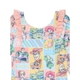 thumbnail image 3 of Character Toddler Girl Long- Sleeve One- Piece Swimsuit, Sizes 12M-5T, 3 of 3