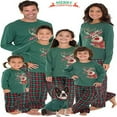 thumbnail image 1 of AMERTEER Christmas Pajamas For Family - Family Christmas PJs Matching Sets, 1 of 11