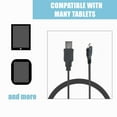 thumbnail image 4 of FITE ON 6ft Micro USB Power Charger Adapter Cord Cable Plug Replacement for D-Link DCS-5000L WiFi Day/Night Camera, 4 of 5