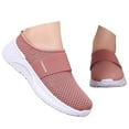 thumbnail image 3 of Wovix Wide Toe Box Shoes Women Non- Ultra Light Sneakers Extra Wide Feet Arch Support Walking Shoes Breathable Basic Daily, 3 of 7