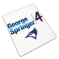 thumbnail image 2 of Toronto Baseball GS 4 8.3 x 10.3 in Rubber Mouse Pad 3mm Thick Non-Slip Precision Locked Edge for Office Gaming PC Laptop UD432, 2 of 7