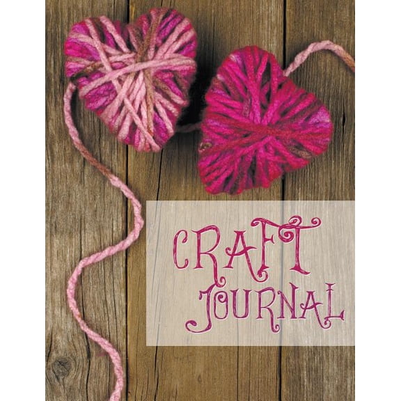 Craft Journal (Paperback)