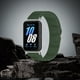 thumbnail image 5 of Pulsera deportiva Correa de reloj de nailon Pulsera ajustable para Galaxy Fit 3, 5 of 5