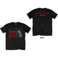 thumbnail image 1 of Bebe Rexha Unisex T-Shirt Sabotage - Let You Down (Back Print), 1 of 3