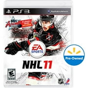 NHL 11 (PS3) - Pre-Owned