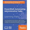 thumbnail image 1 of Pre-Owned PowerShell: Automating Administrative Tasks, 1 of 1