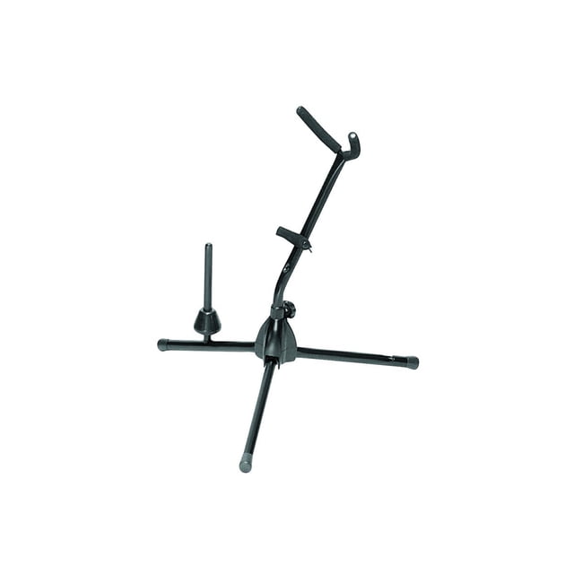 Flute Peg OnStage SXS7101B Black Instrument Stand
