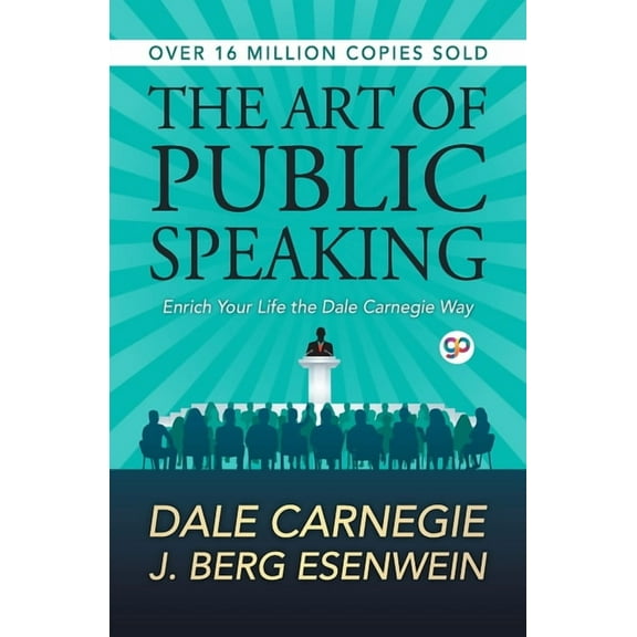 The Art of Public Speaking, (Paperback)