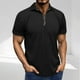 thumbnail image 1 of pstuiky camiseta de hombre, Camisa de manga corta para hombre, estilo étnico, informal, de color liso, con solapa y chaqueta camisetas de hombre xxl, 1 of 7